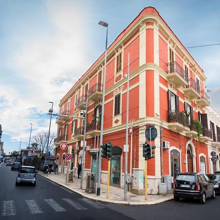 Antica Dimora Capruzzi Appartement Bari Buitenkant foto