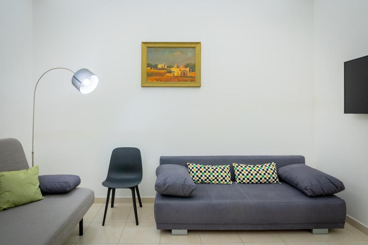 Antica Dimora Capruzzi Appartement Bari Buitenkant foto