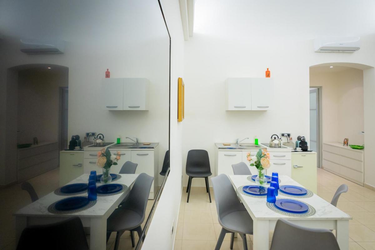 Antica Dimora Capruzzi Appartement Bari Buitenkant foto