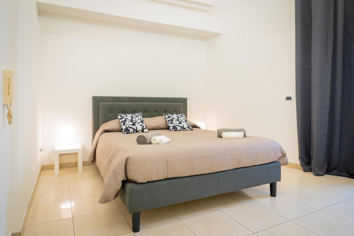 Antica Dimora Capruzzi Appartement Bari Buitenkant foto