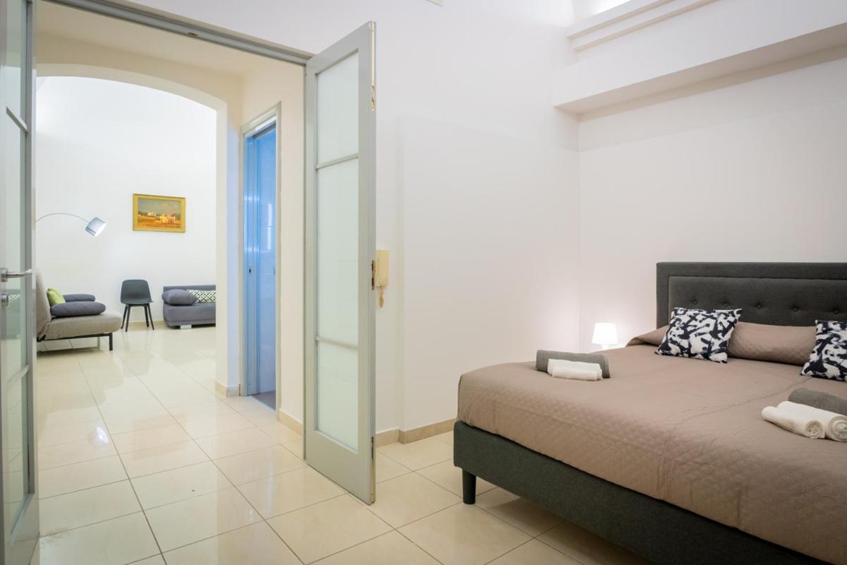 Antica Dimora Capruzzi Appartement Bari Buitenkant foto