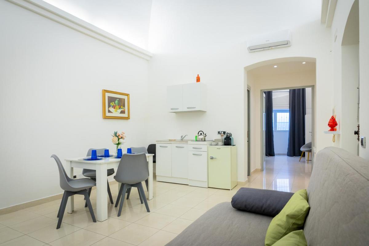 Antica Dimora Capruzzi Appartement Bari Buitenkant foto