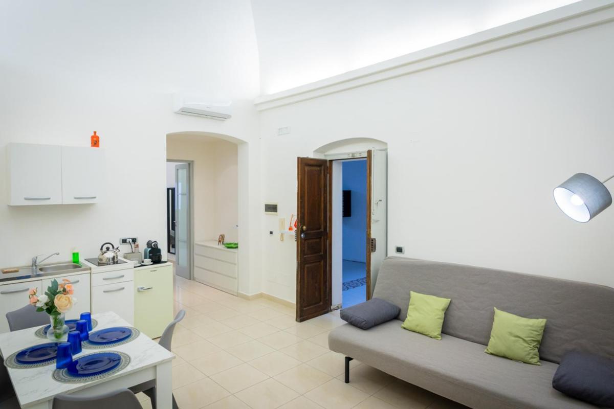 Antica Dimora Capruzzi Appartement Bari Buitenkant foto