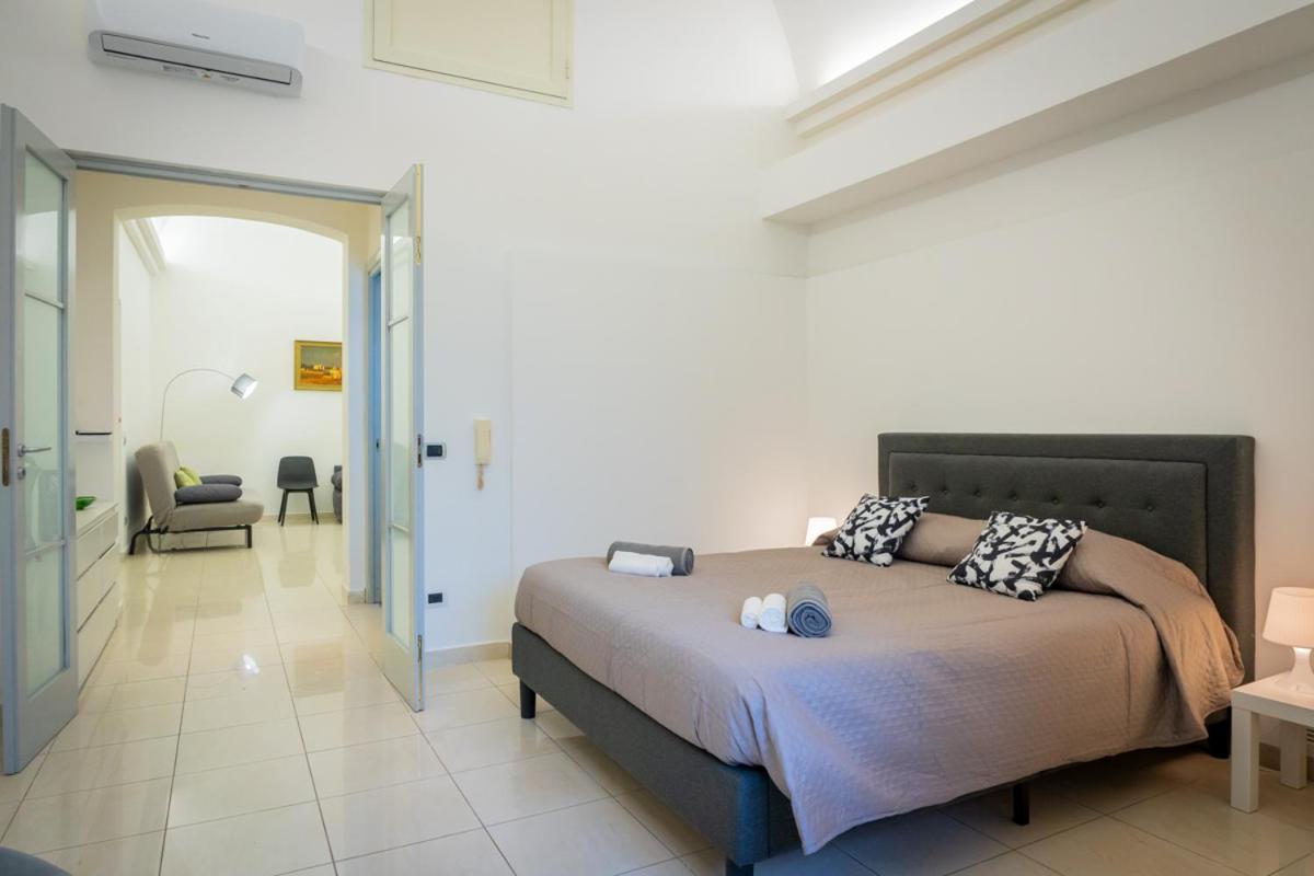 Antica Dimora Capruzzi Appartement Bari Buitenkant foto