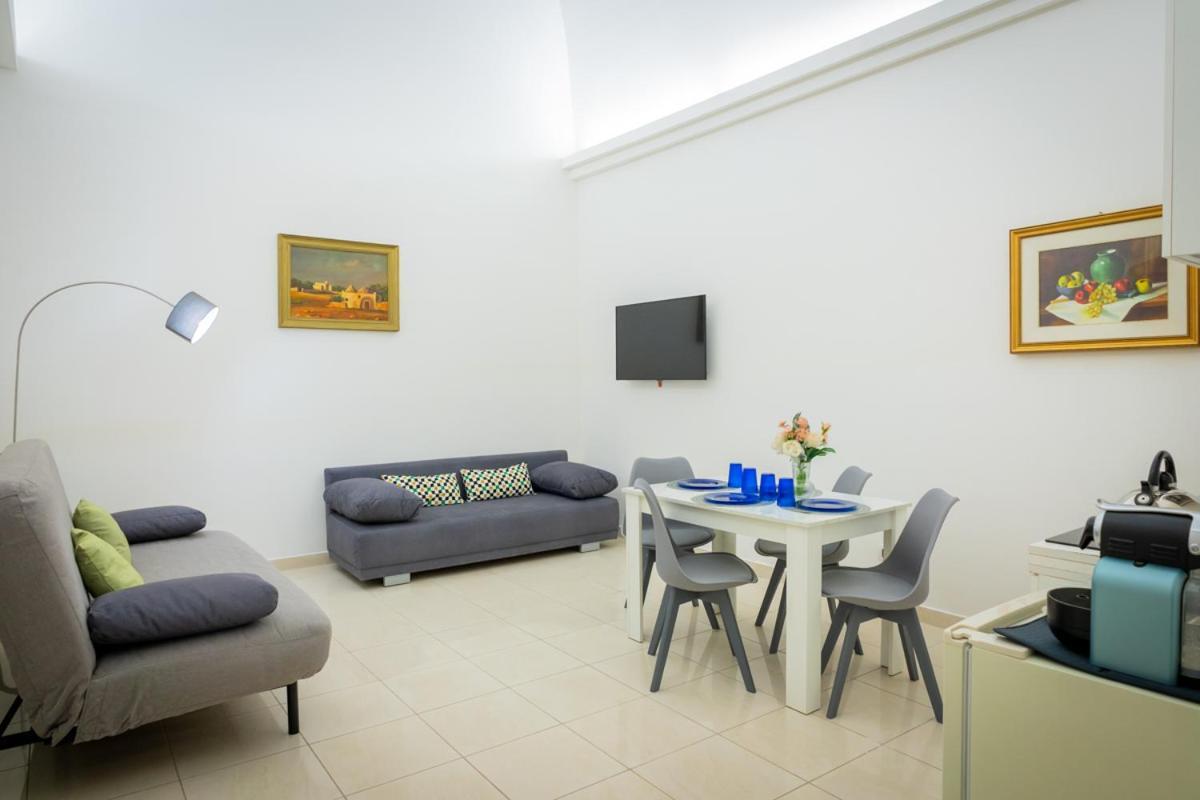 Antica Dimora Capruzzi Appartement Bari Buitenkant foto