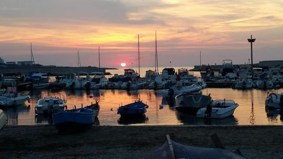 Antica Dimora Capruzzi Appartement Bari Buitenkant foto